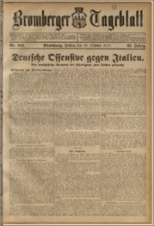 Bromberger Tageblatt. J. 41, 1917, nr 251