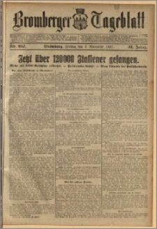 Bromberger Tageblatt. J. 41, 1917, nr 257