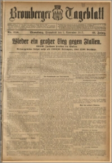 Bromberger Tageblatt. J. 41, 1917, nr 258