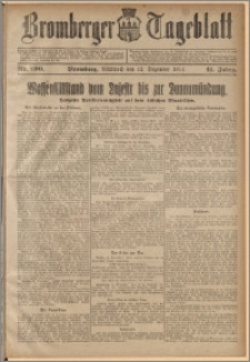 Bromberger Tageblatt. J. 41, 1917, nr 290