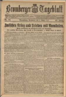 Bromberger Tageblatt. J. 42, 1918, nr 52