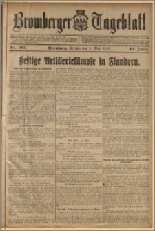 Bromberger Tageblatt. J. 42, 1918, nr 103