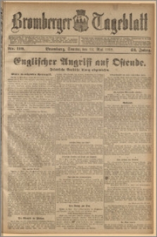Bromberger Tageblatt. J. 42, 1918, nr 110