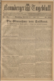 Bromberger Tageblatt. J. 42, 1918, nr 126