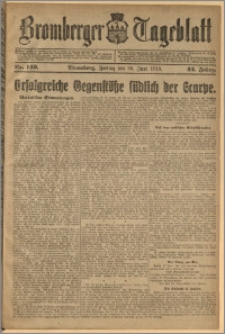 Bromberger Tageblatt. J. 42, 1918, nr 149