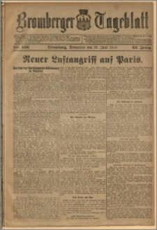 Bromberger Tageblatt. J. 42, 1918, Nr150