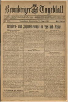 Bromberger Tageblatt. J. 42, 1918, nr 151