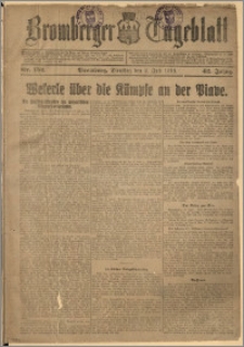 Bromberger Tageblatt. J. 42, 1918, nr 152