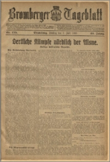 Bromberger Tageblatt. J. 42, 1918, nr 155