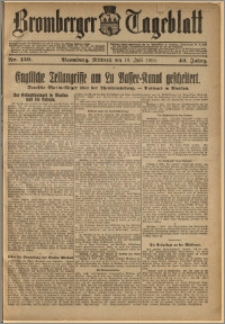 Bromberger Tageblatt. J. 42, 1918, nr 159