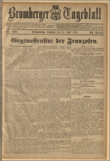 Bromberger Tageblatt. J. 42, 1918, nr 169
