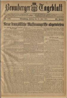 Bromberger Tageblatt. J. 42, 1918, nr 173