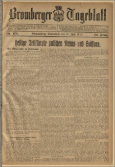 Bromberger Tageblatt. J. 42, 1918, nr 174