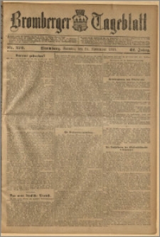 Bromberger Tageblatt. J. 42, 1918, nr 276