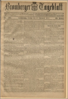 Bromberger Tageblatt. J. 42, 1918, nr 280