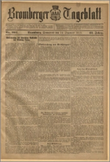 Bromberger Tageblatt. J. 42, 1918, nr 293