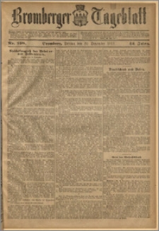 Bromberger Tageblatt. J. 42, 1918, nr 298