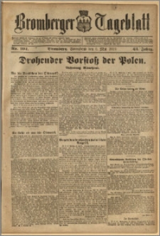 Bromberger Tageblatt. J. 43, 1919, nr 102