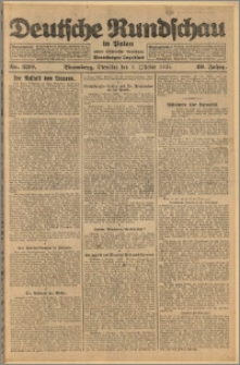 Deutsche Rundschau in Polen. J. 49, 1925, nr 230