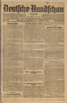 Deutsche Rundschau in Polen. J. 33 (50), 1926, nr 35