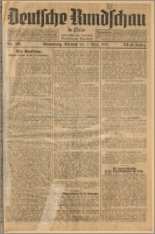 Deutsche Rundschau in Polen. J. 33 (50), 1926, nr 50