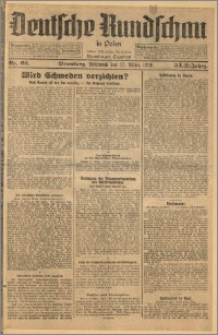 Deutsche Rundschau in Polen. J. 33 (50), 1926, nr 62