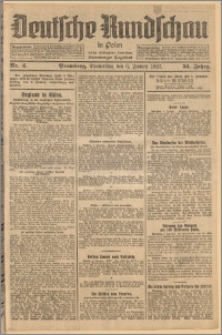 Deutsche Rundschau in Polen. J. 51, 1927, nr 4