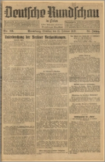 Deutsche Rundschau in Polen. J. 51, 1927, nr 33