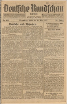 Deutsche Rundschau in Polen. J. 51, 1927, nr 63