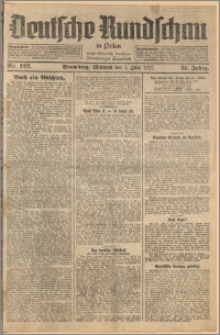 Deutsche Rundschau in Polen. J. 51, 1927, nr 123