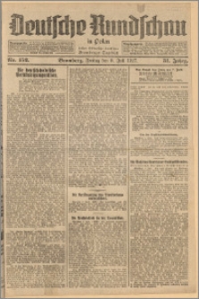 Deutsche Rundschau in Polen. J. 51, 1927, nr 152