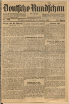 Deutsche Rundschau in Polen. J. 51, 1927, nr 299