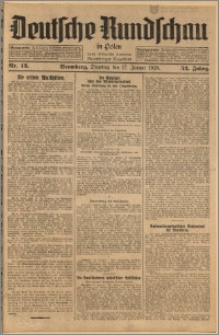 Deutsche Rundschau in Polen. J. 52, 1928, nr 13