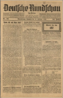 Deutsche Rundschau in Polen. J. 52, 1928, nr 35