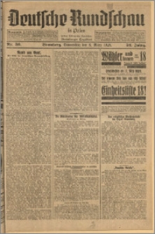 Deutsche Rundschau in Polen. J. 52, 1928, nr 56