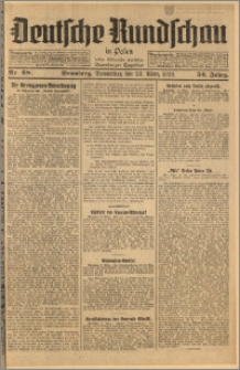 Deutsche Rundschau in Polen. J. 52, 1928, nr 68
