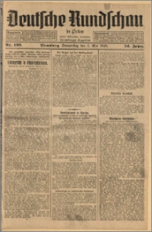 Deutsche Rundschau in Polen. J. 52, 1928, nr 102