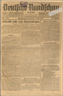 Deutsche Rundschau in Polen. J. 52, 1928, nr 148