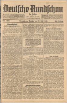 Deutsche Rundschau in Polen. J. 52, 1928, nr 166