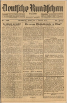 Deutsche Rundschau in Polen. J. 52, 1928, nr 229