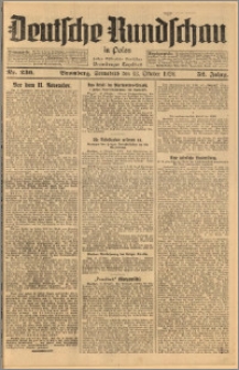 Deutsche Rundschau in Polen. J. 52, 1928, nr 236