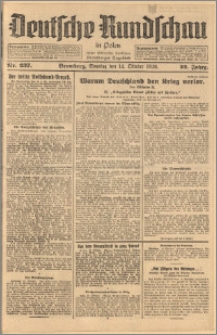 Deutsche Rundschau in Polen. J. 52, 1928, nr 237