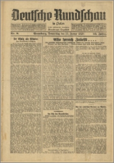 Deutsche Rundschau in Polen. J. 53, 1929, nr 8