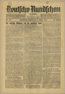 Deutsche Rundschau in Polen. J. 53, 1929, nr 12