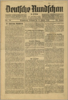Deutsche Rundschau in Polen. J. 53, 1929, nr 13