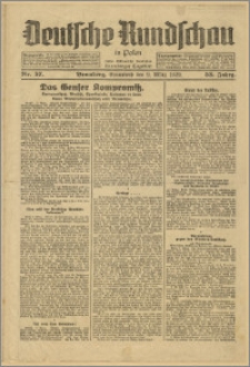 Deutsche Rundschau in Polen. J. 53, 1929, nr 57