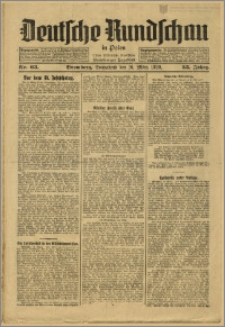 Deutsche Rundschau in Polen. J. 53, 1929, nr 63
