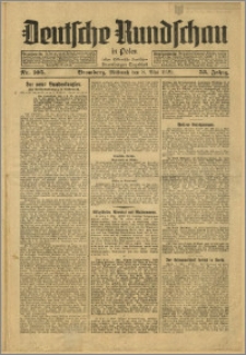 Deutsche Rundschau in Polen. J. 53, 1929, nr 105