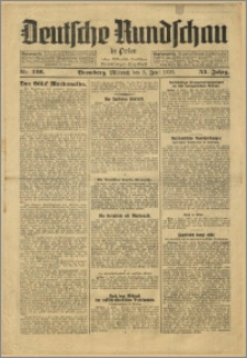 Deutsche Rundschau in Polen. J. 53, 1929, nr 126