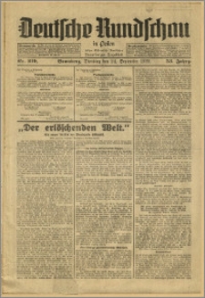 Deutsche Rundschau in Polen. J. 53, 1929, nr 219
